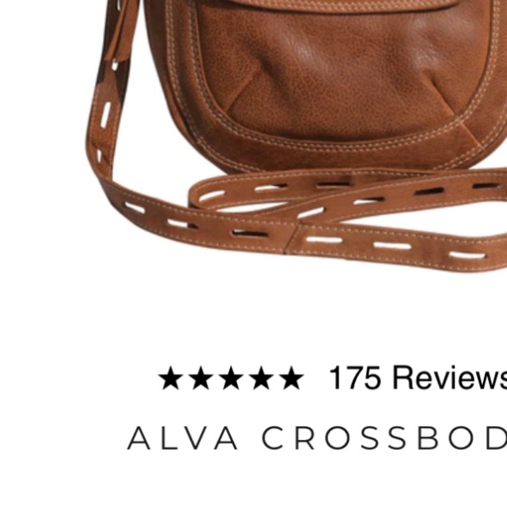 New leather as shown in picture.